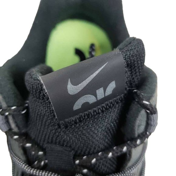 Nike Mens Air Max Viva Running Shoes Gray DB5268-002 Leather Mesh Low Top 8M New - Picture 4 of 11